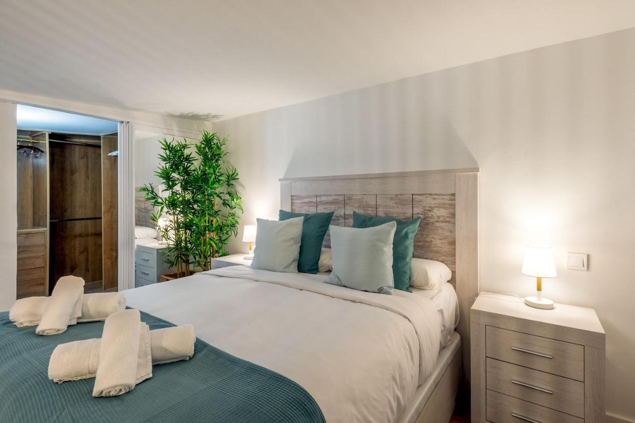 1 Bedroom 1 Bathroom Furnished - Lavapies - Duplex Madrid Extérieur photo